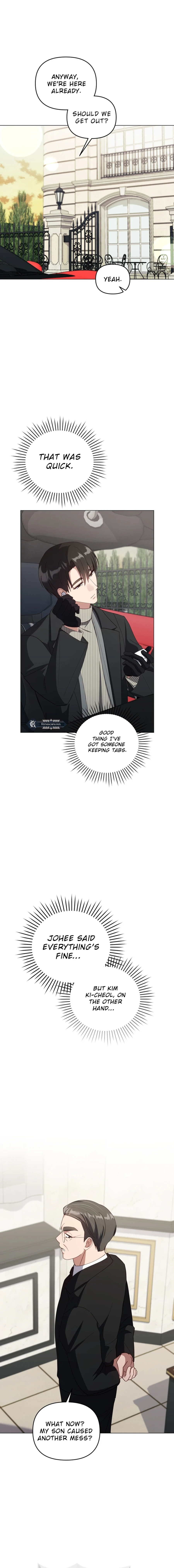 Lip Service Chapter 29 - Page 9