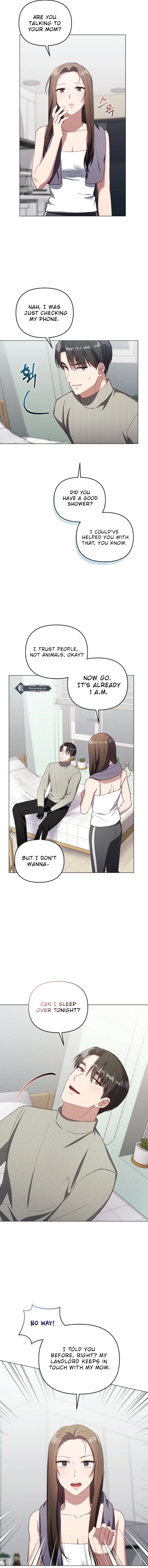 Lip Service Chapter 30 - Page 12