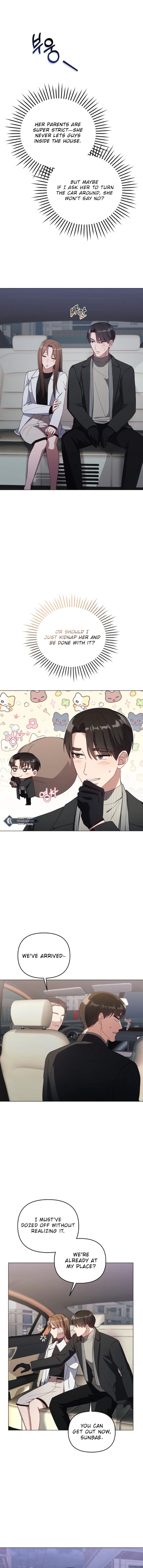 Lip Service Chapter 30 - Page 4