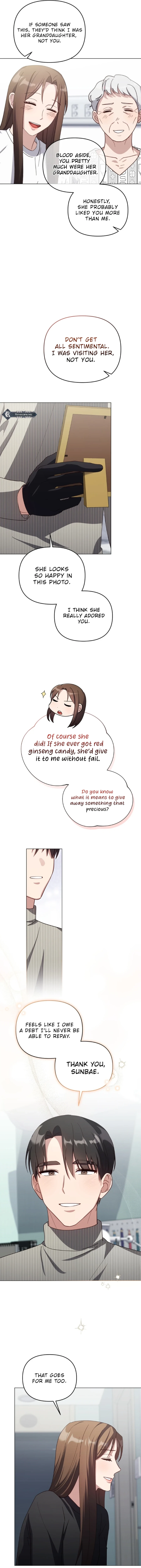 Lip Service Chapter 30 - Page 8