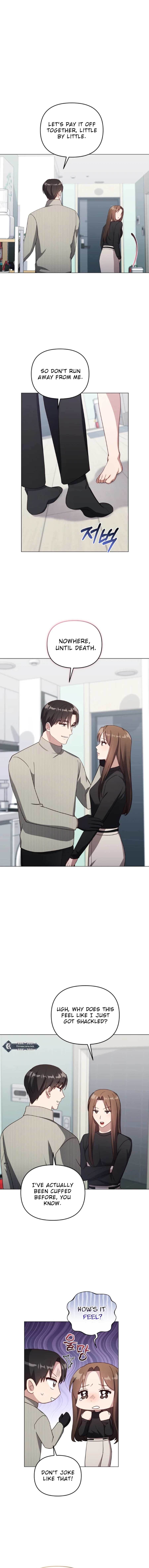 Lip Service Chapter 30 - Page 9