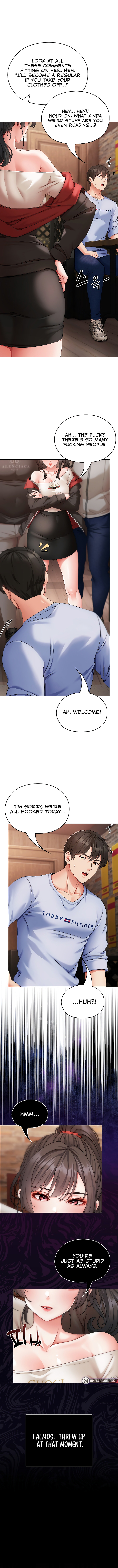 Little Miss Delinquent Chapter 1 - Page 11