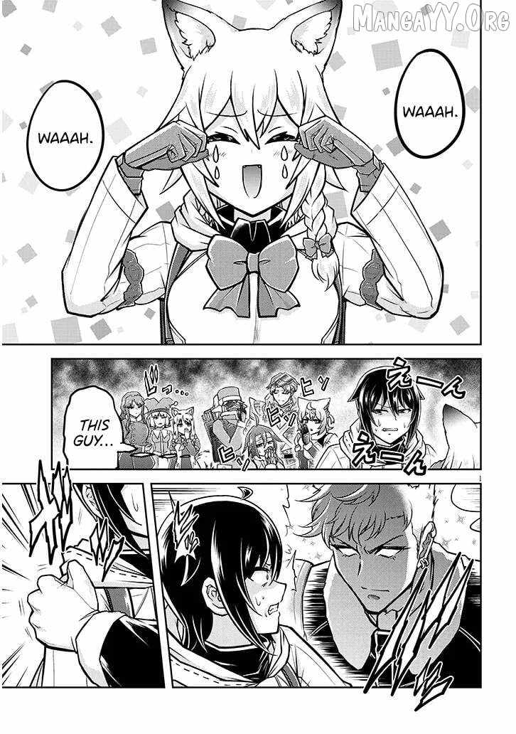 Live Dungeon! Chapter 87 - Page 2