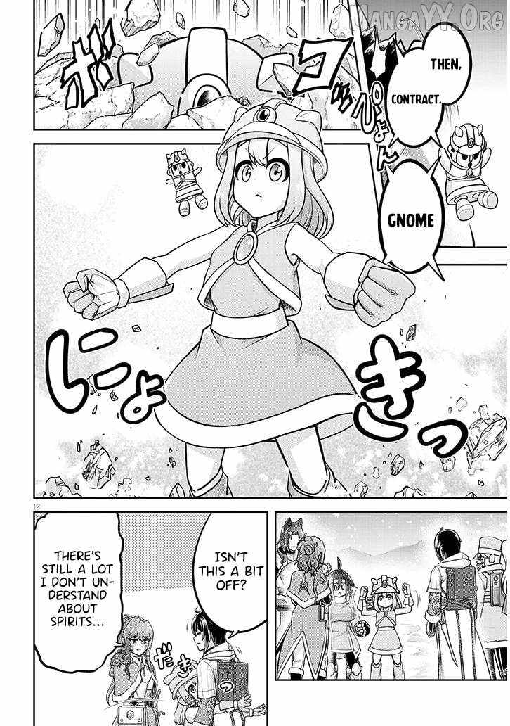 Live Dungeon! Chapter 87 - Page 12