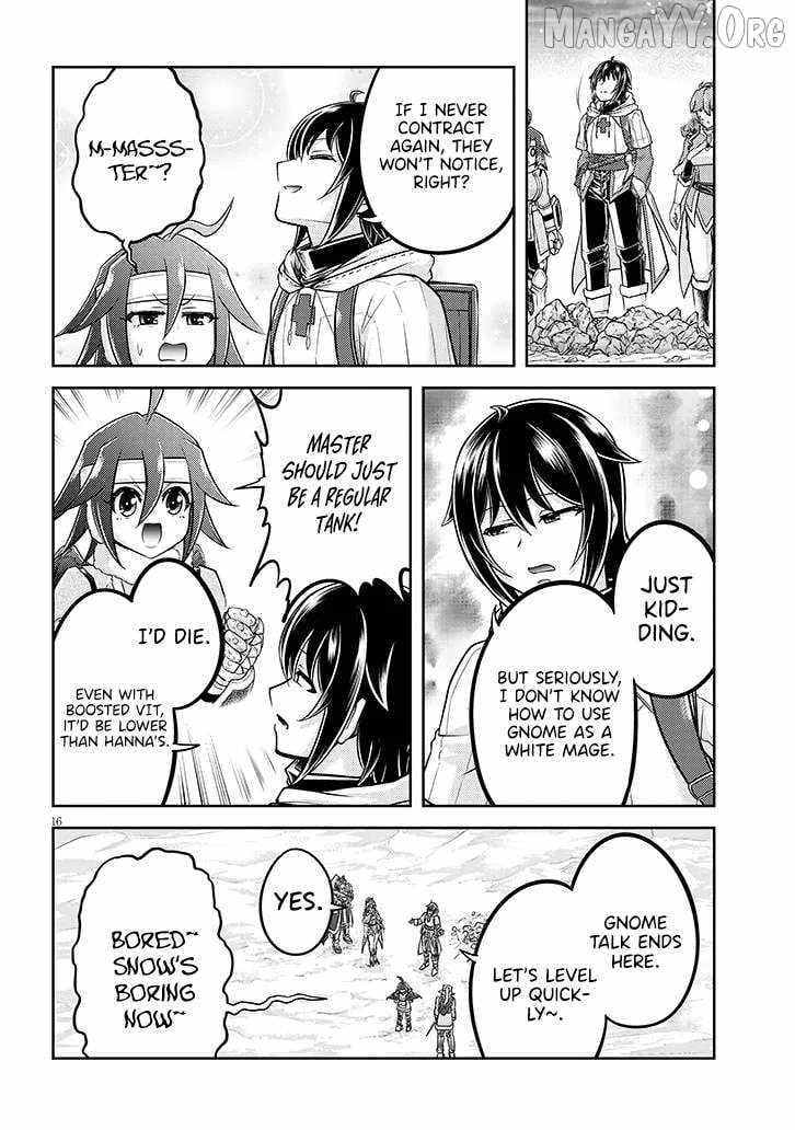 Live Dungeon! Chapter 87 - Page 16