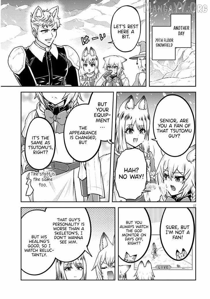 Live Dungeon! Chapter 87 - Page 17