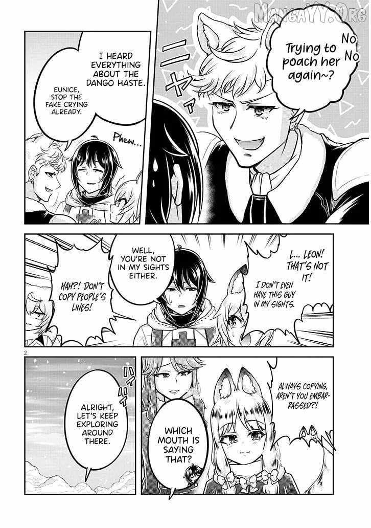 Live Dungeon! Chapter 87 - Page 3