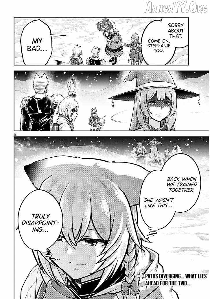 Live Dungeon! Chapter 87 - Page 28