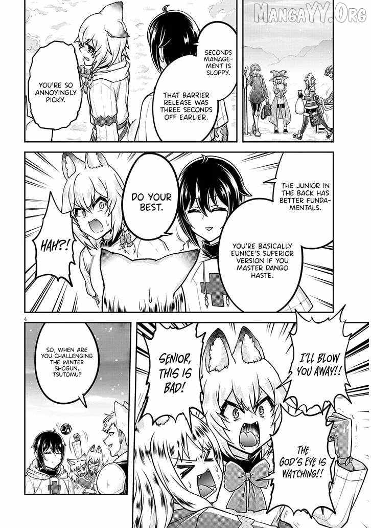 Live Dungeon! Chapter 87 - Page 4