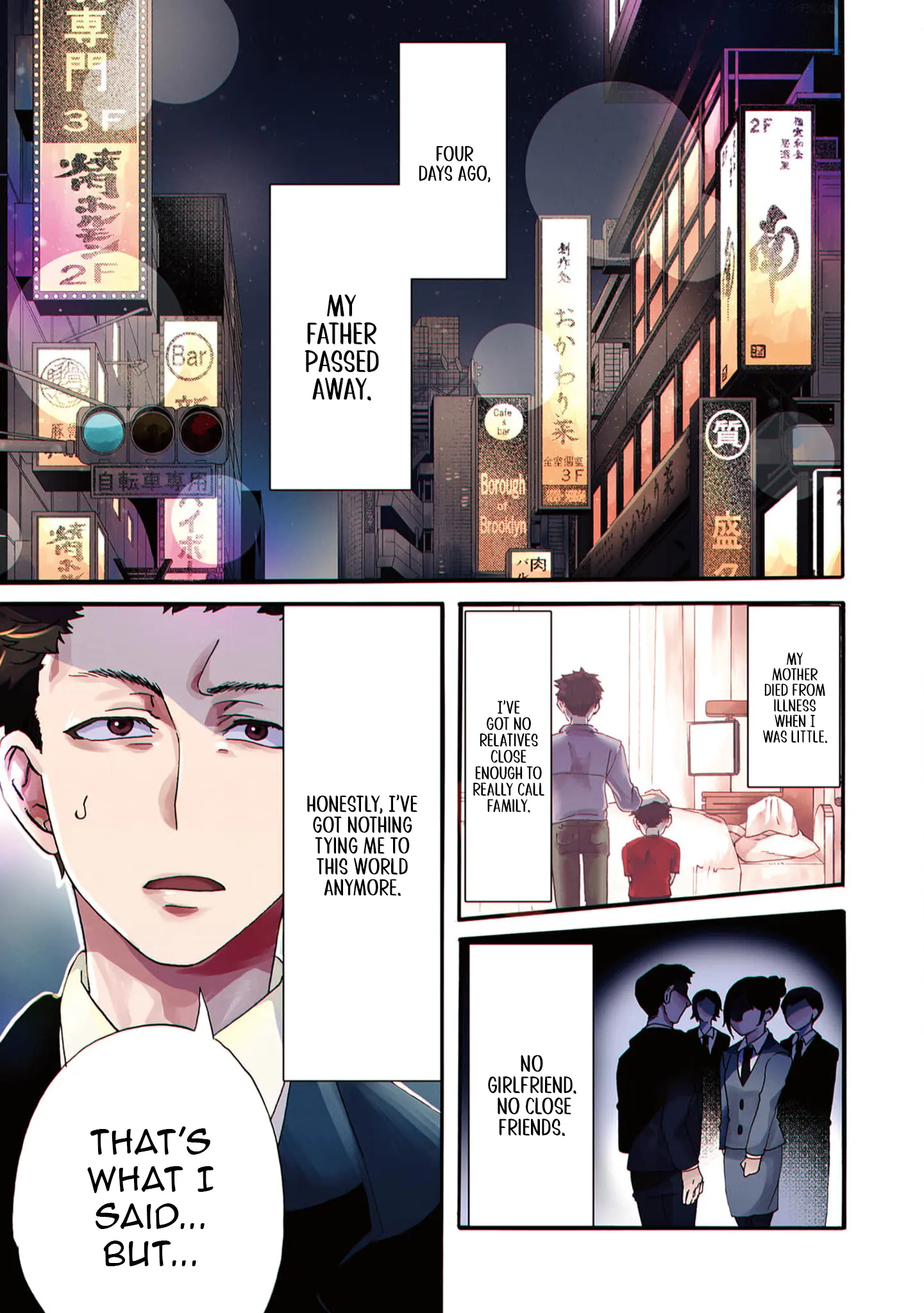 Living a Two-Base Life in Another World: Traveling Between the Capital and Countryside With Spatial Magic Chapter 1 - Page 2