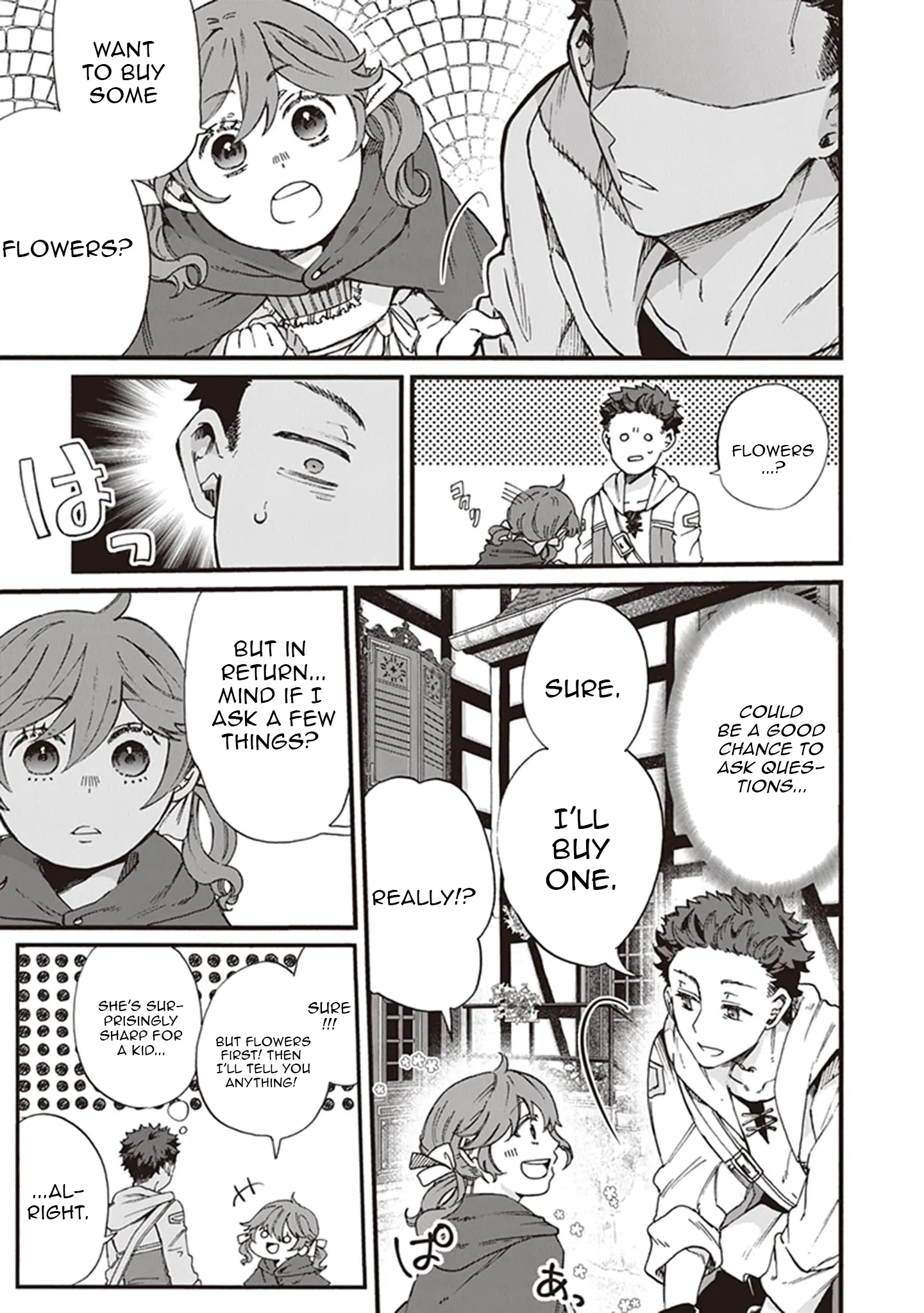 Living a Two-Base Life in Another World: Traveling Between the Capital and Countryside With Spatial Magic Chapter 1 - Page 19