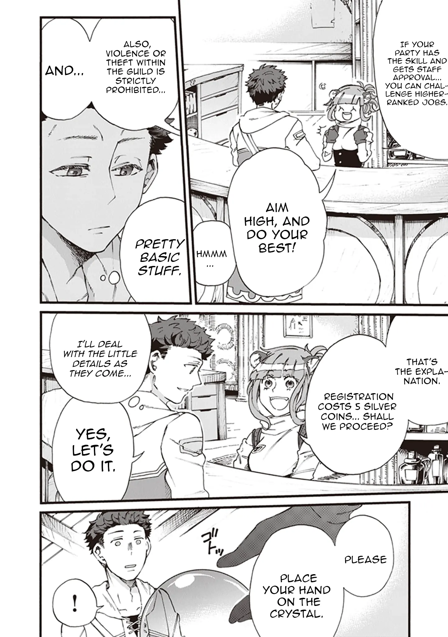 Living a Two-Base Life in Another World: Traveling Between the Capital and Countryside With Spatial Magic Chapter 1 - Page 26