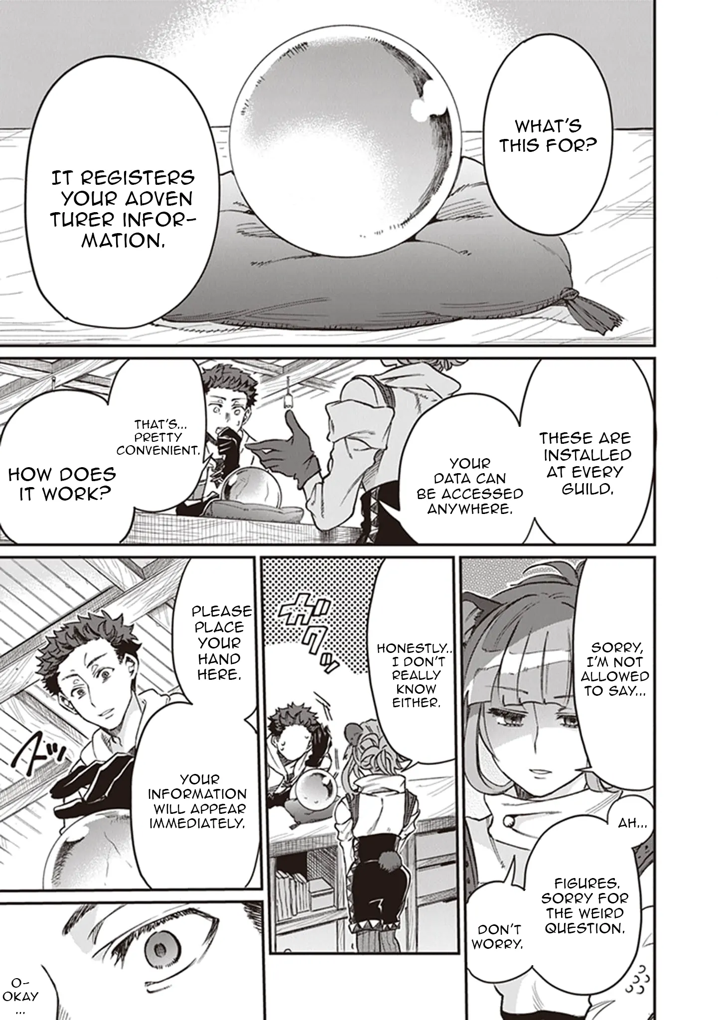 Living a Two-Base Life in Another World: Traveling Between the Capital and Countryside With Spatial Magic Chapter 1 - Page 27