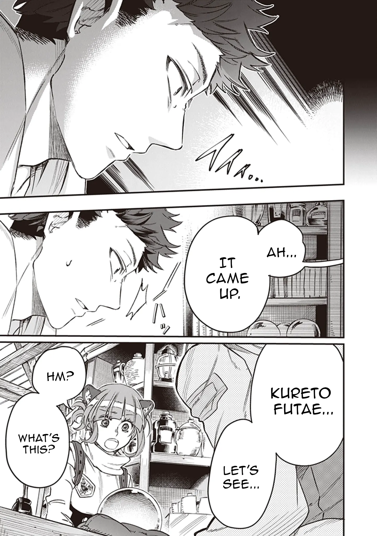 Living a Two-Base Life in Another World: Traveling Between the Capital and Countryside With Spatial Magic Chapter 1 - Page 29