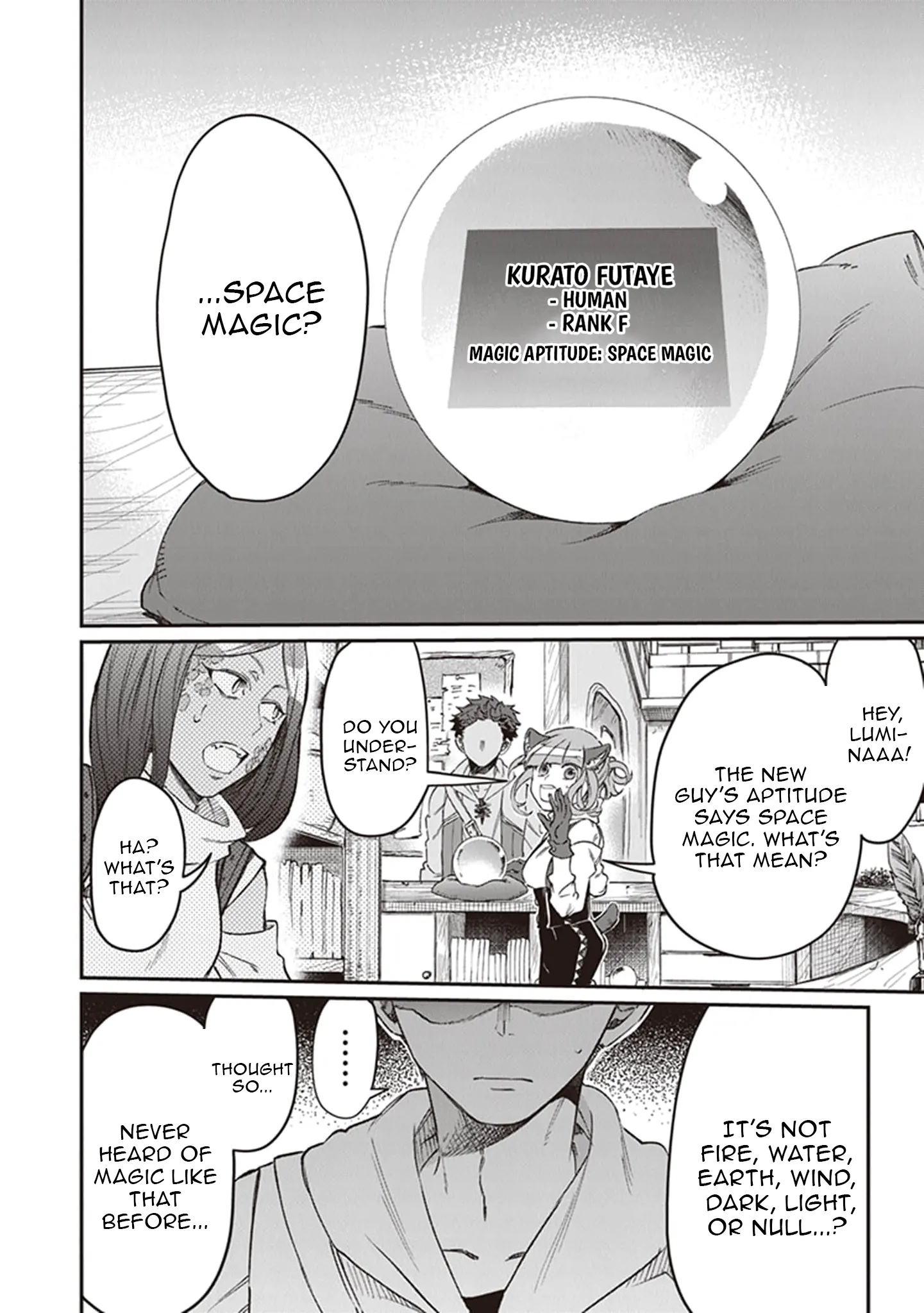 Living a Two-Base Life in Another World: Traveling Between the Capital and Countryside With Spatial Magic Chapter 1 - Page 30