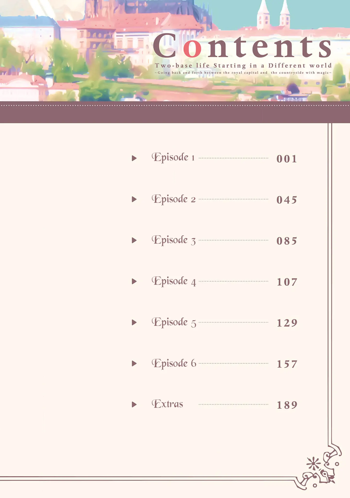 Living a Two-Base Life in Another World: Traveling Between the Capital and Countryside With Spatial Magic Chapter 1 - Page 4