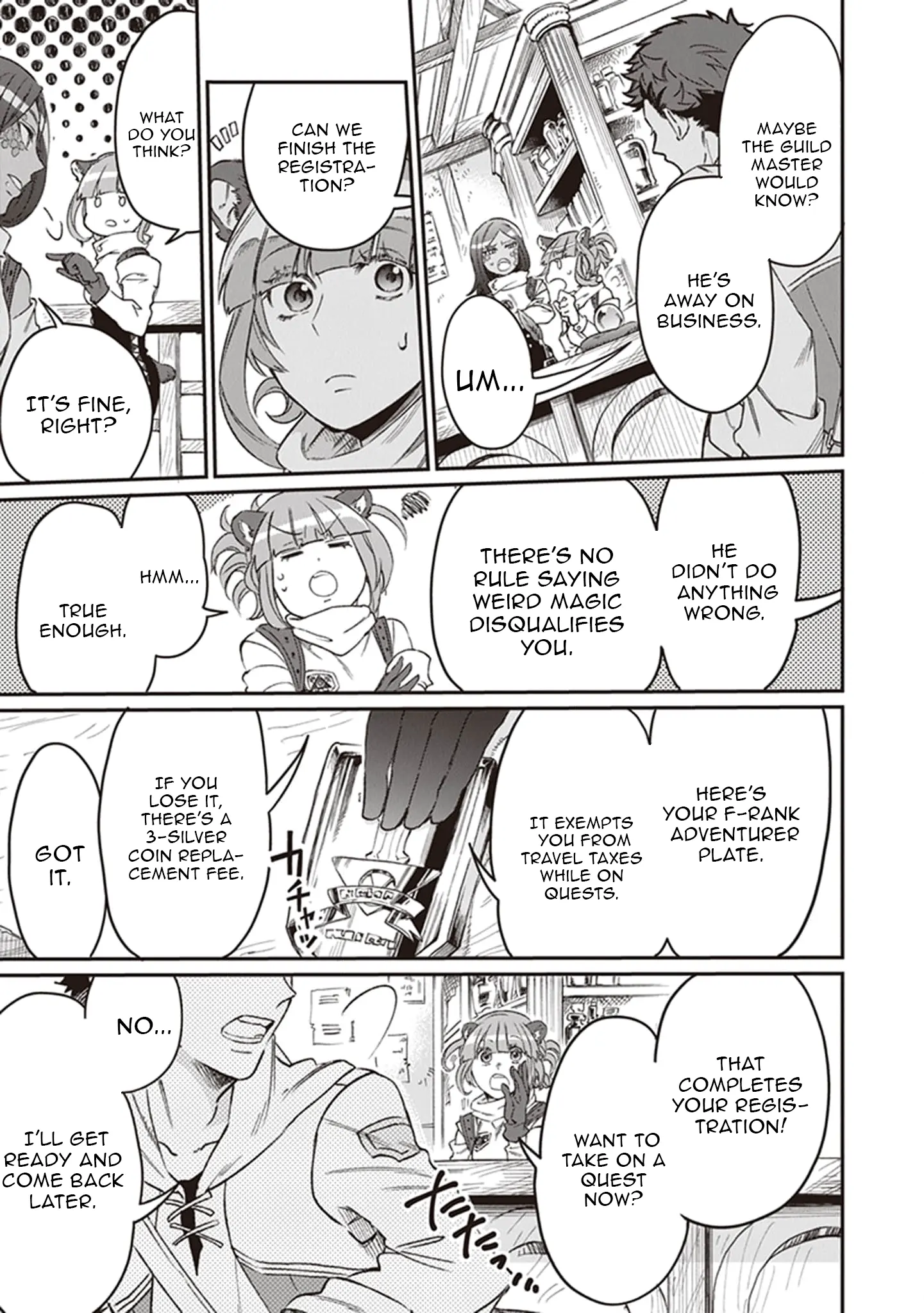 Living a Two-Base Life in Another World: Traveling Between the Capital and Countryside With Spatial Magic Chapter 1 - Page 31