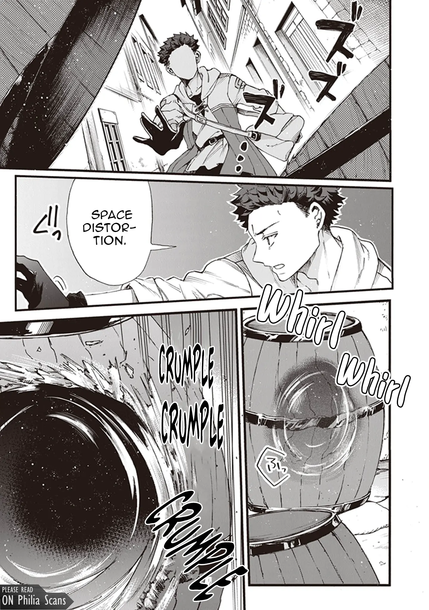 Living a Two-Base Life in Another World: Traveling Between the Capital and Countryside With Spatial Magic Chapter 1 - Page 33