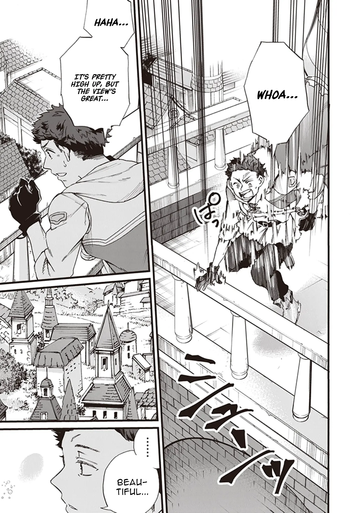 Living a Two-Base Life in Another World: Traveling Between the Capital and Countryside With Spatial Magic Chapter 1 - Page 37