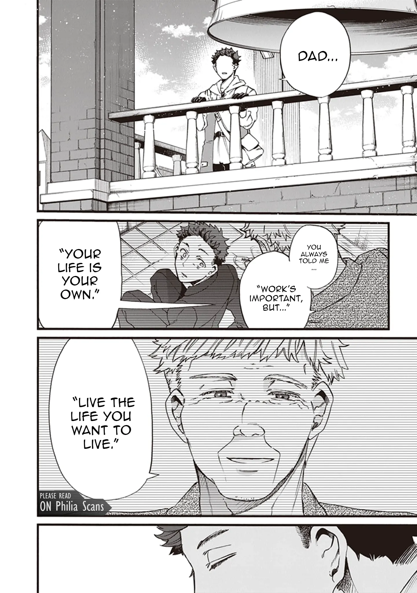 Living a Two-Base Life in Another World: Traveling Between the Capital and Countryside With Spatial Magic Chapter 1 - Page 38