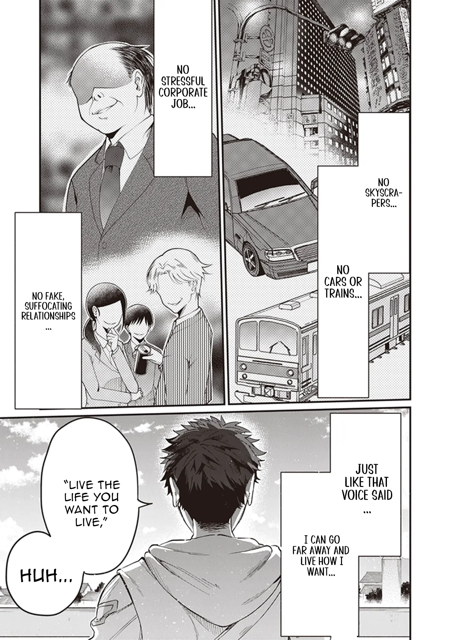 Living a Two-Base Life in Another World: Traveling Between the Capital and Countryside With Spatial Magic Chapter 1 - Page 39