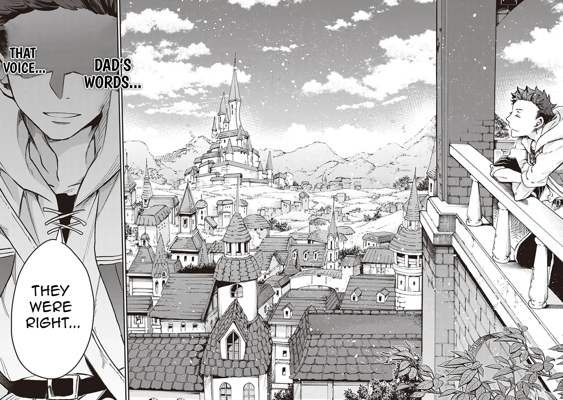 Living a Two-Base Life in Another World: Traveling Between the Capital and Countryside With Spatial Magic Chapter 1 - Page 40