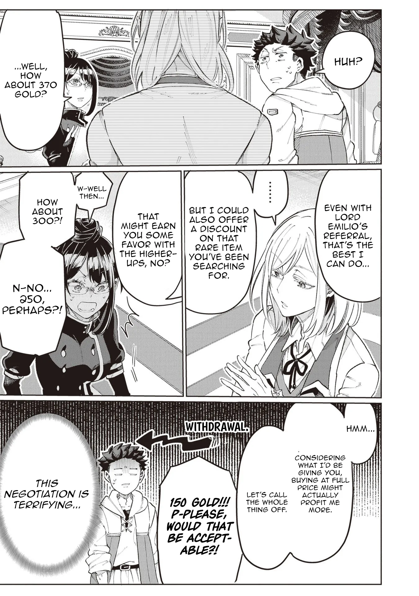 Living a Two-Base Life in Another World: Traveling Between the Capital and Countryside With Spatial Magic Chapter 10 - Page 14