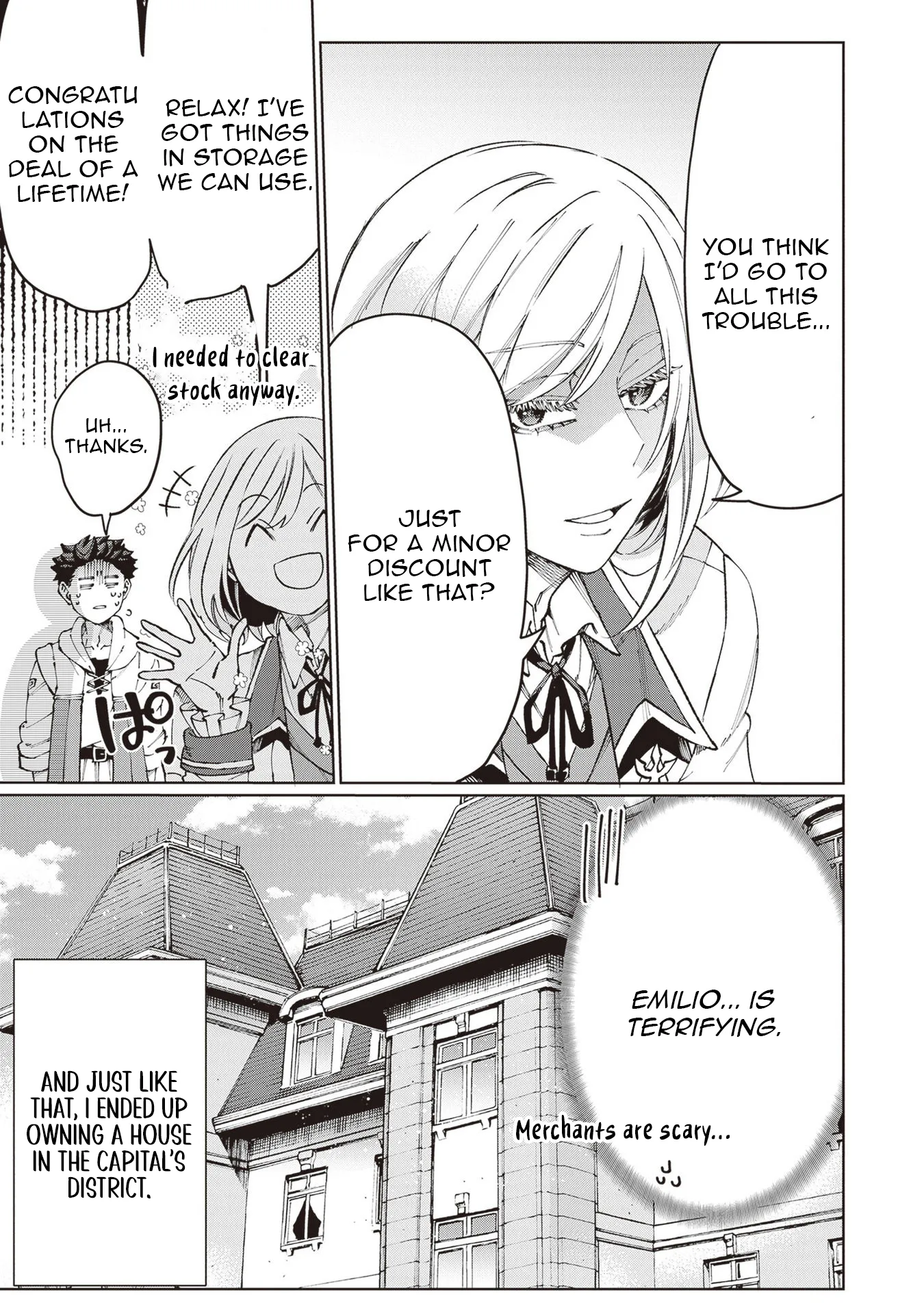 Living a Two-Base Life in Another World: Traveling Between the Capital and Countryside With Spatial Magic Chapter 10 - Page 16