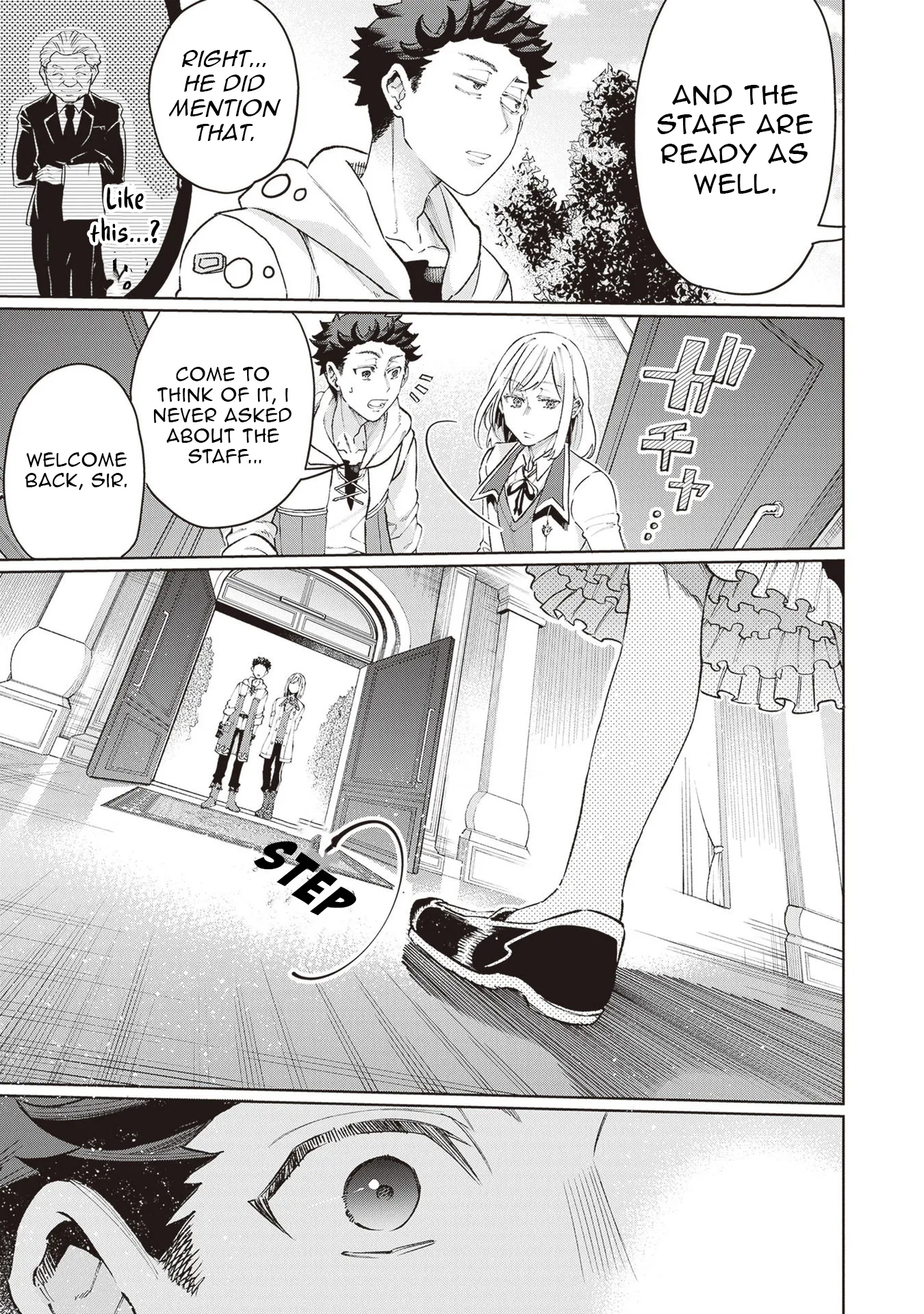 Living a Two-Base Life in Another World: Traveling Between the Capital and Countryside With Spatial Magic Chapter 10 - Page 18