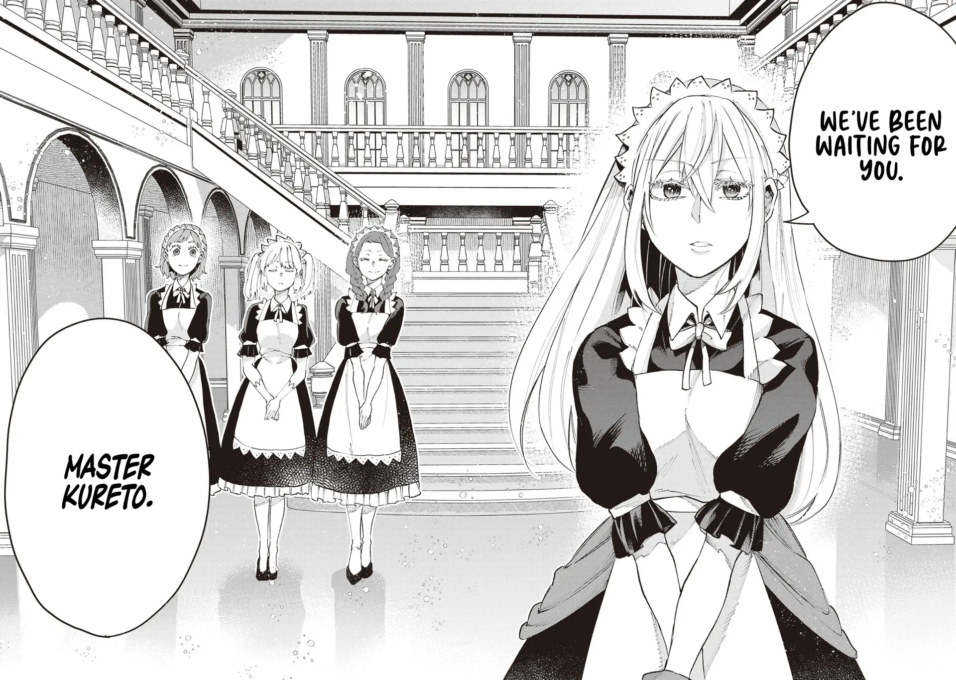 Living a Two-Base Life in Another World: Traveling Between the Capital and Countryside With Spatial Magic Chapter 10 - Page 19