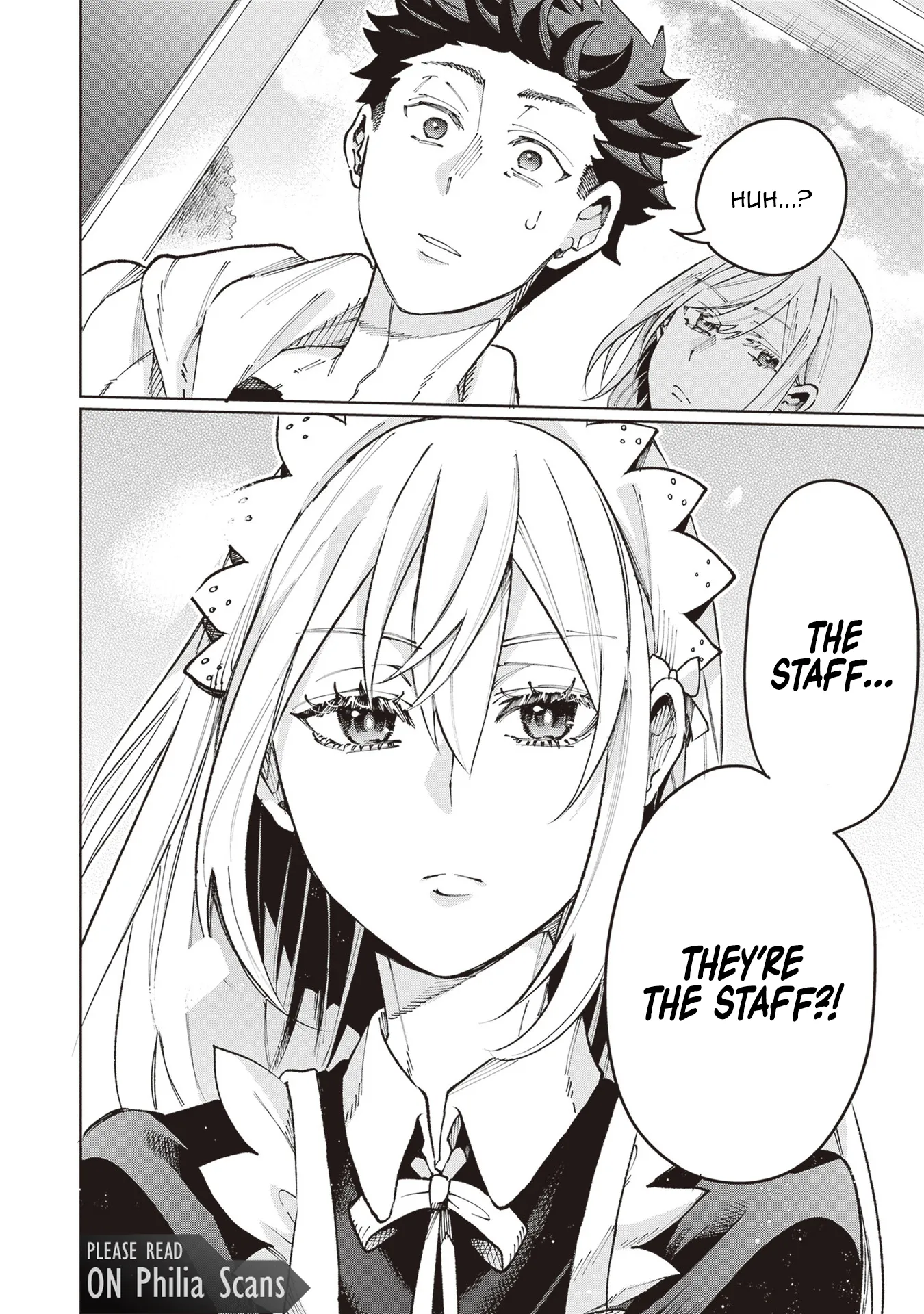 Living a Two-Base Life in Another World: Traveling Between the Capital and Countryside With Spatial Magic Chapter 10 - Page 20