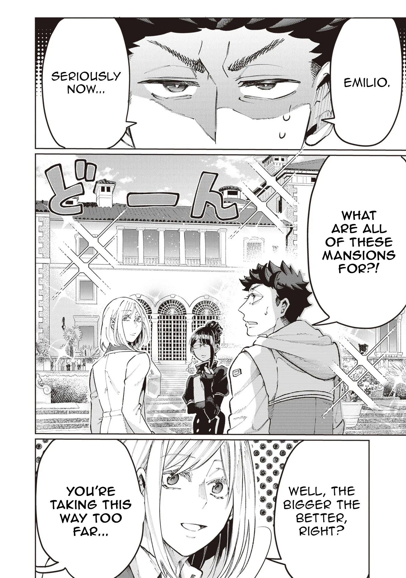 Living a Two-Base Life in Another World: Traveling Between the Capital and Countryside With Spatial Magic Chapter 10 - Page 3