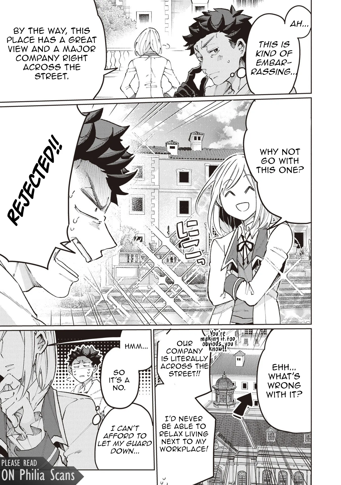 Living a Two-Base Life in Another World: Traveling Between the Capital and Countryside With Spatial Magic Chapter 10 - Page 6