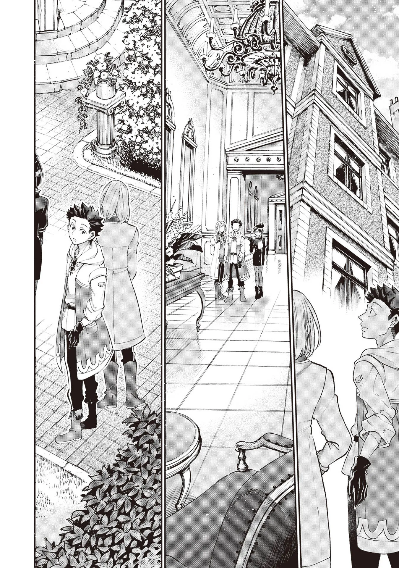 Living a Two-Base Life in Another World: Traveling Between the Capital and Countryside With Spatial Magic Chapter 10 - Page 7