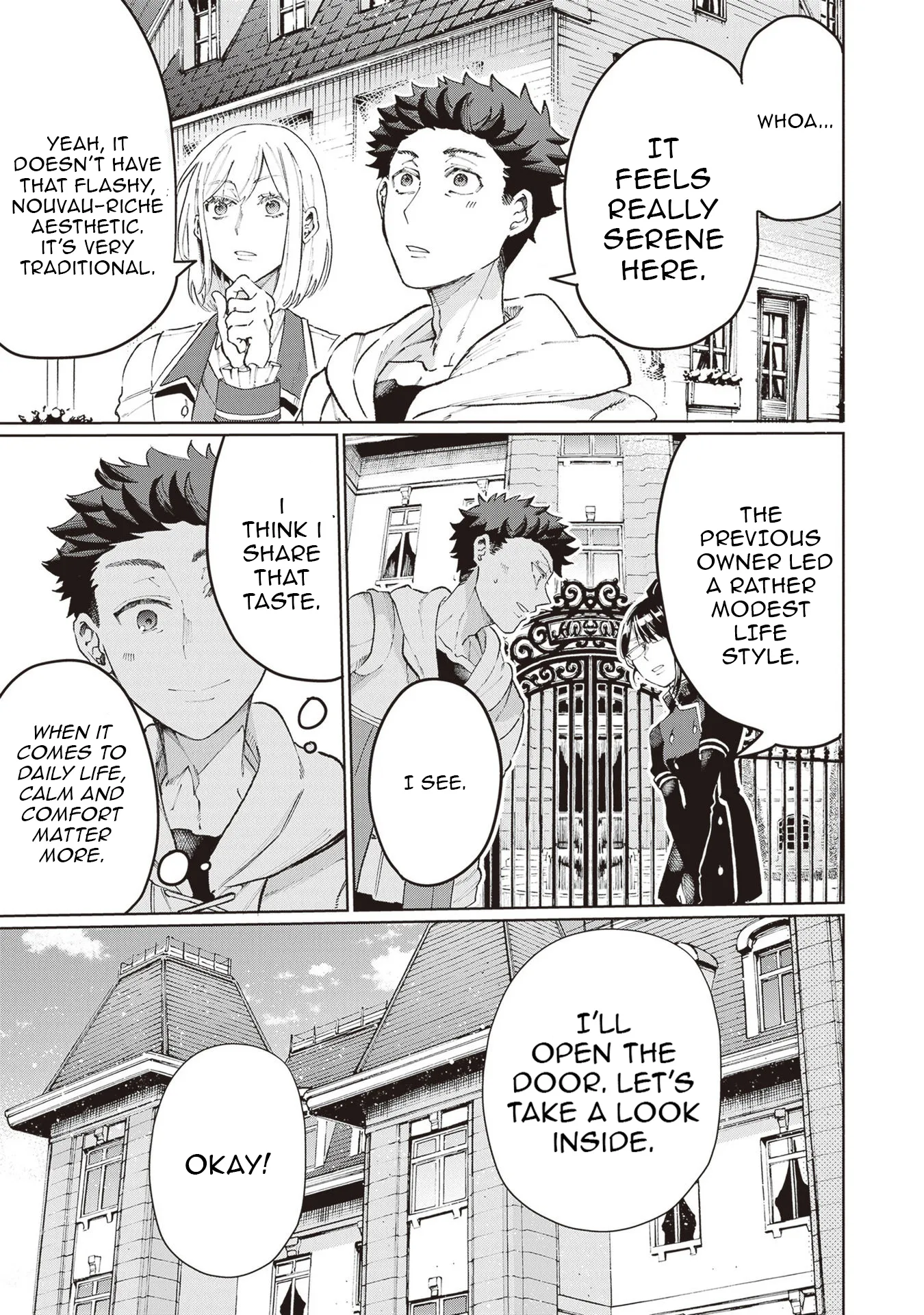 Living a Two-Base Life in Another World: Traveling Between the Capital and Countryside With Spatial Magic Chapter 10 - Page 10