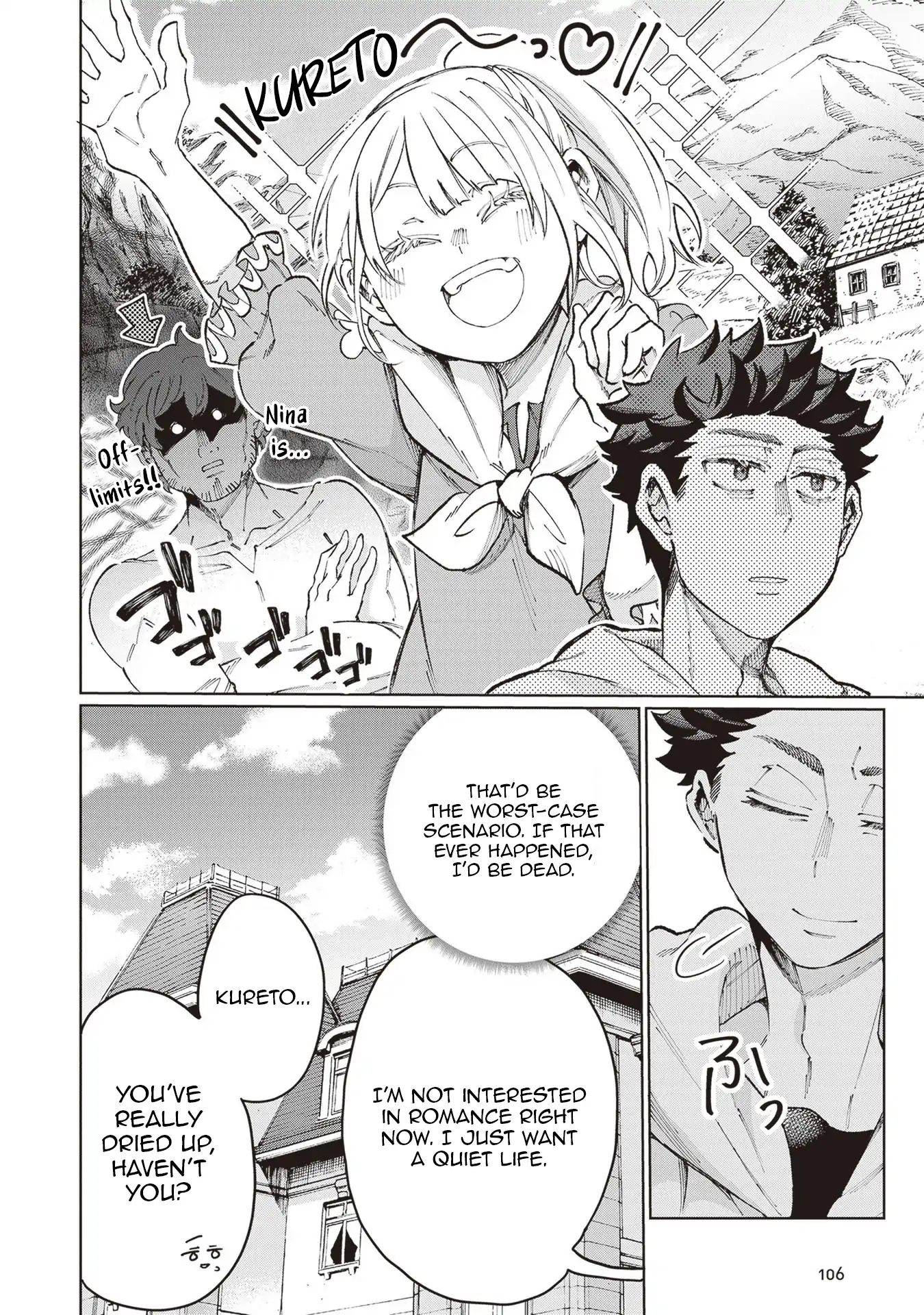 Living a Two-Base Life in Another World: Traveling Between the Capital and Countryside With Spatial Magic Chapter 11 - Page 11