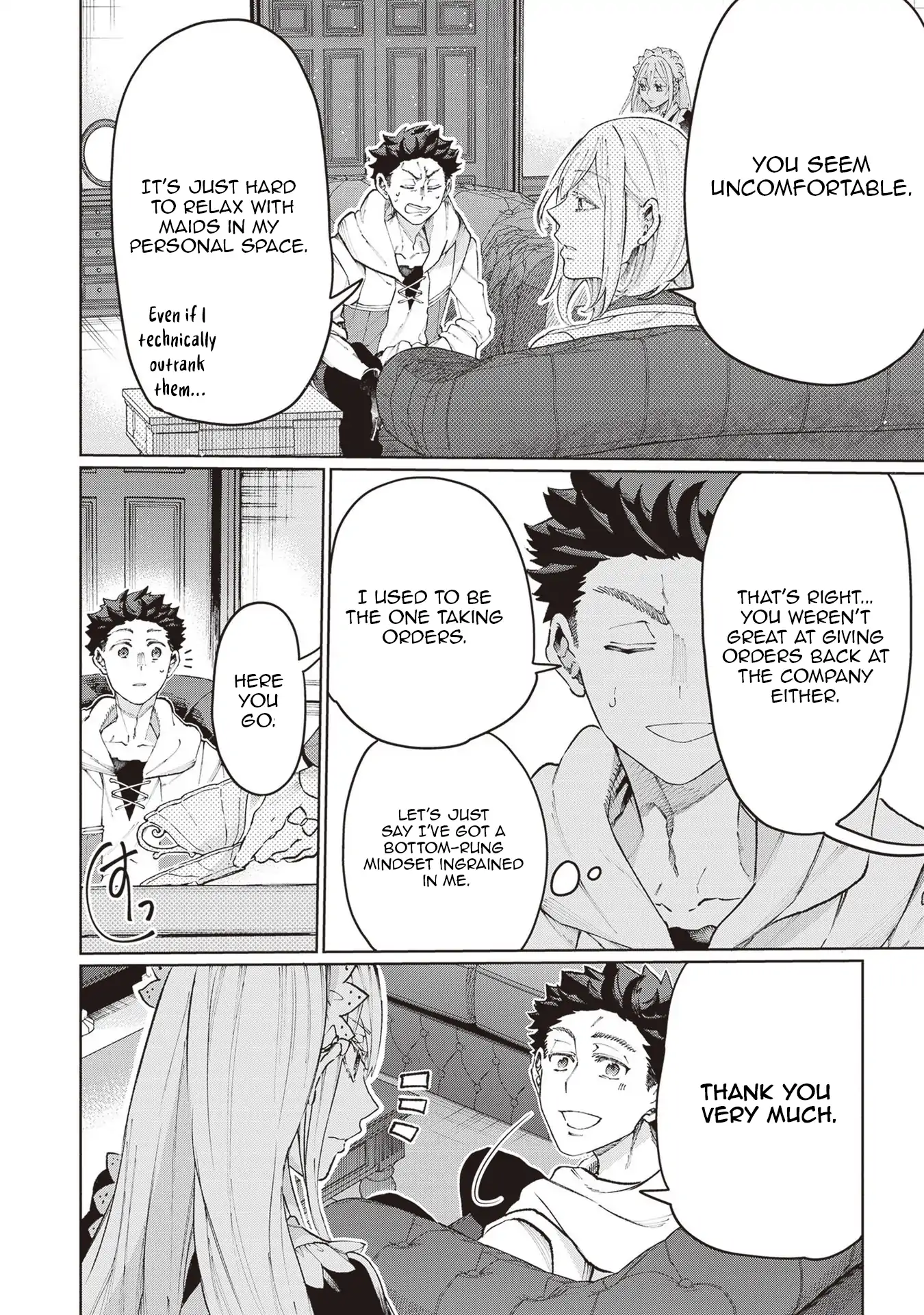 Living a Two-Base Life in Another World: Traveling Between the Capital and Countryside With Spatial Magic Chapter 11 - Page 13