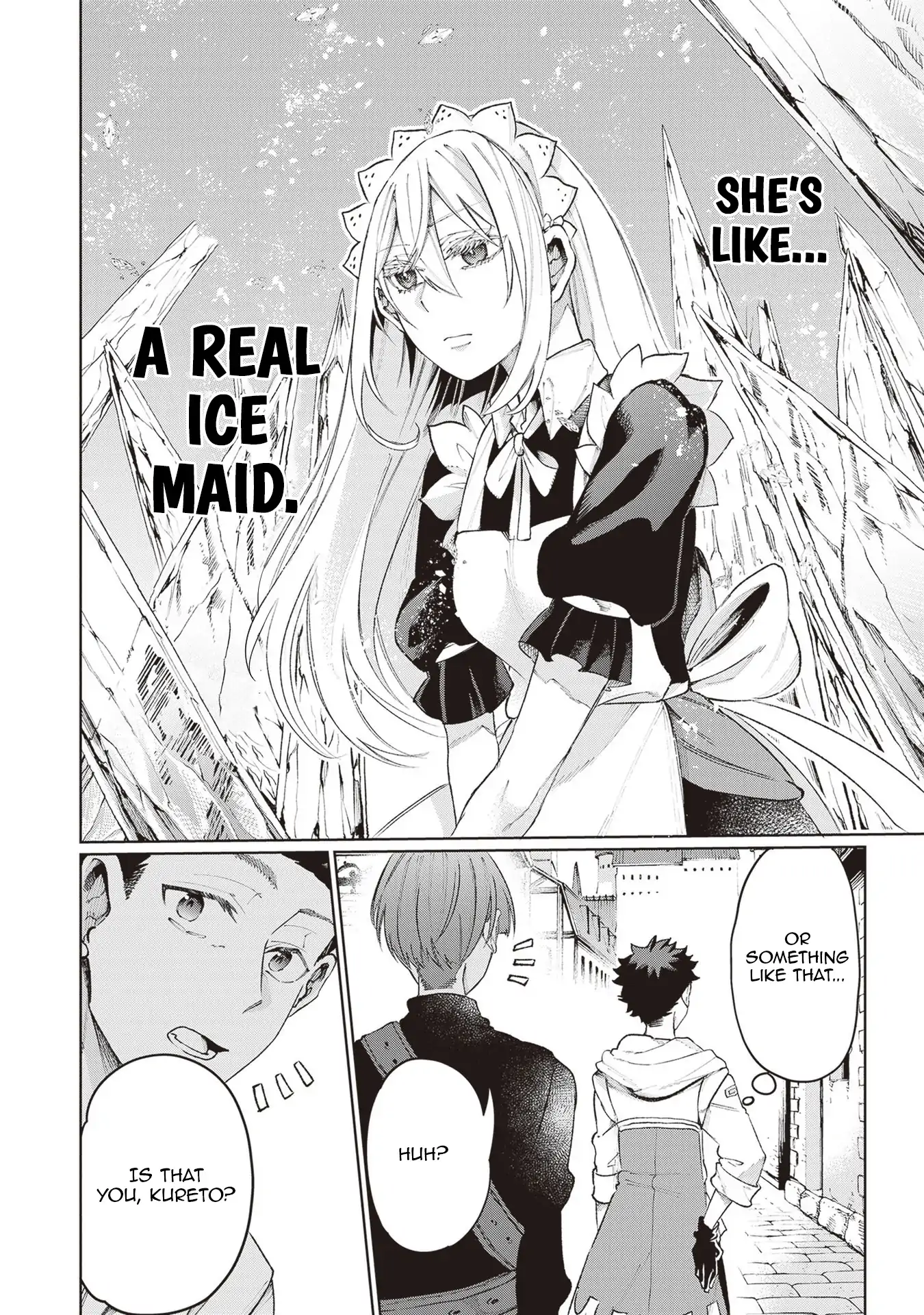 Living a Two-Base Life in Another World: Traveling Between the Capital and Countryside With Spatial Magic Chapter 11 - Page 17