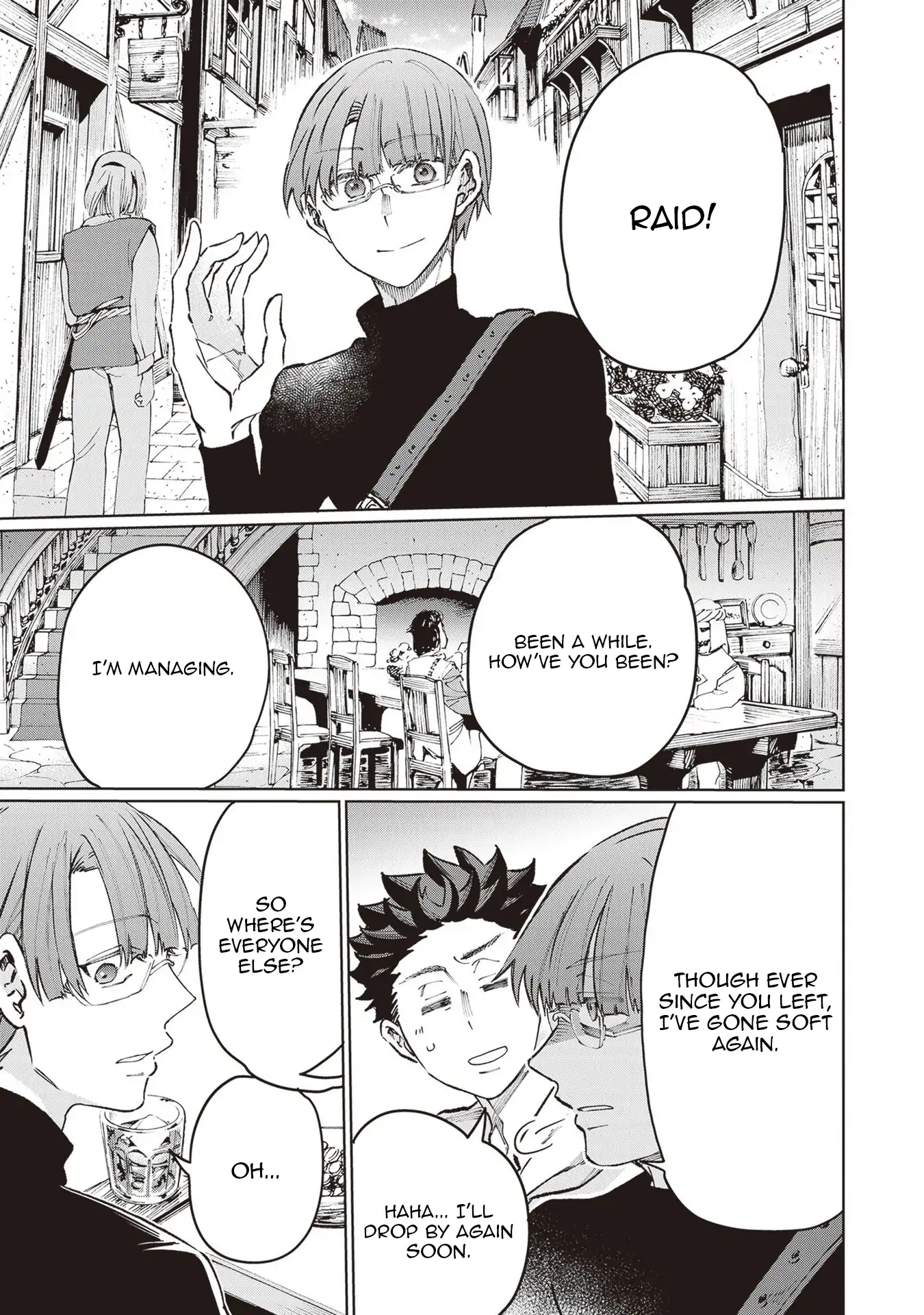 Living a Two-Base Life in Another World: Traveling Between the Capital and Countryside With Spatial Magic Chapter 11 - Page 18