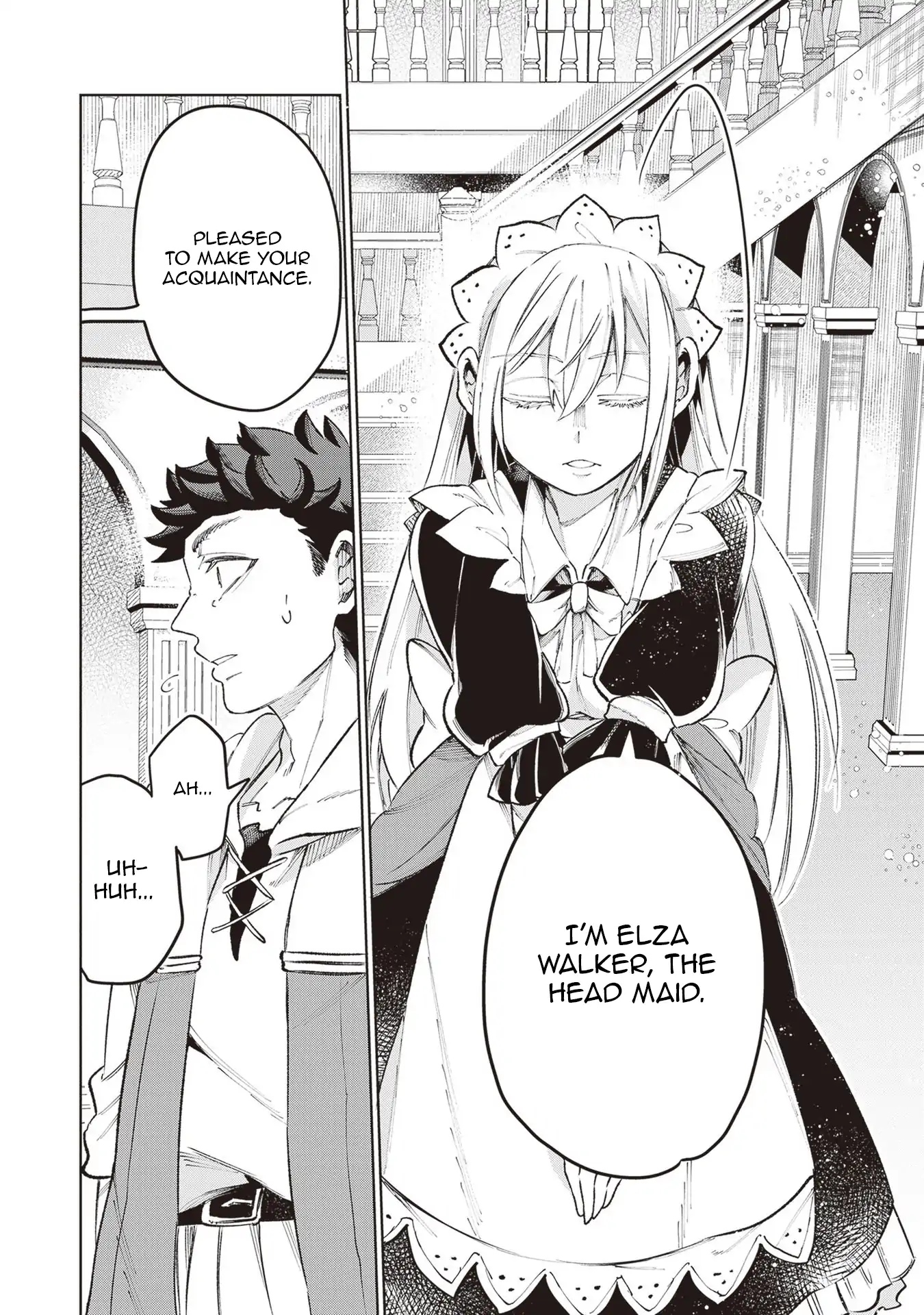 Living a Two-Base Life in Another World: Traveling Between the Capital and Countryside With Spatial Magic Chapter 11 - Page 3