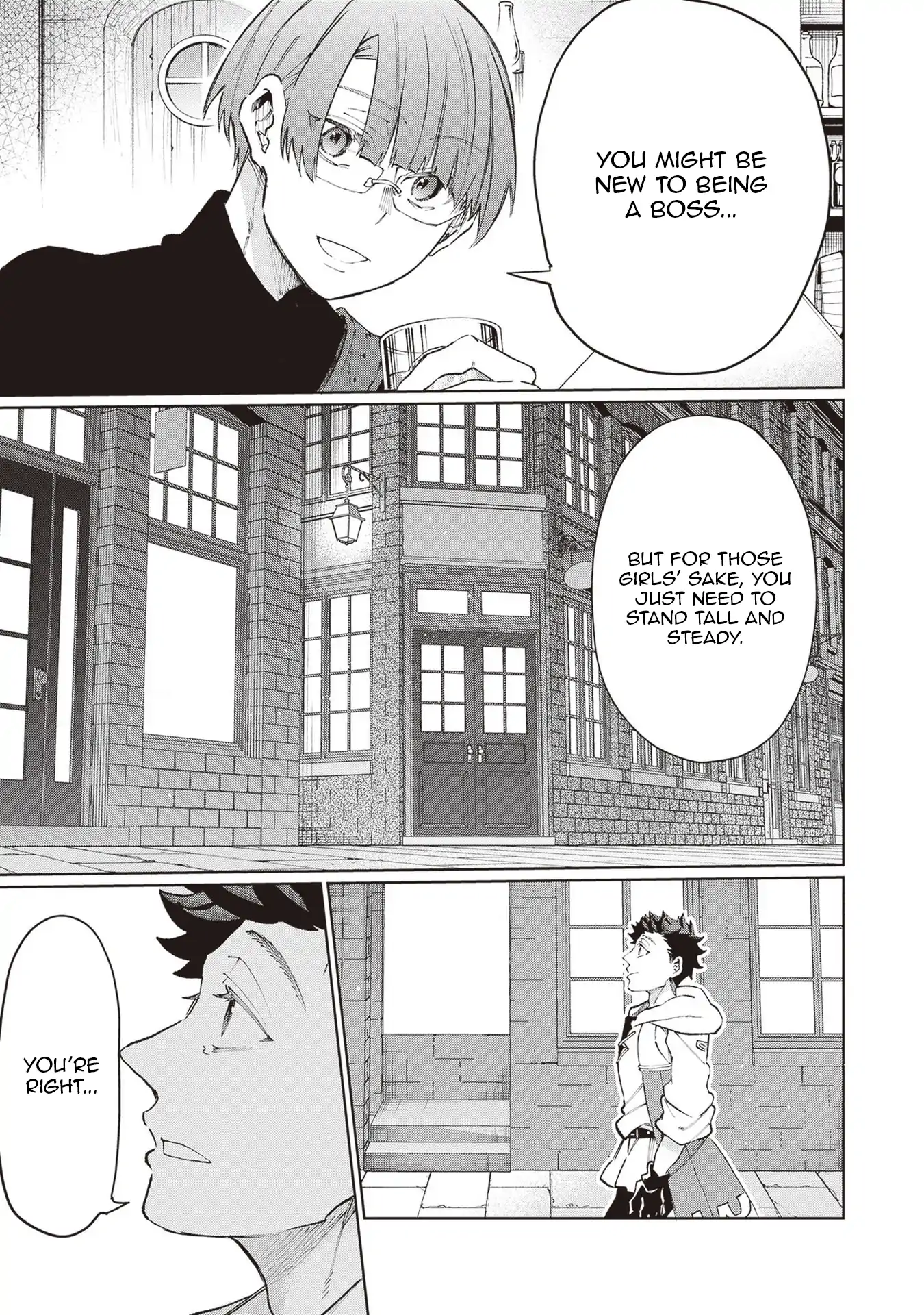 Living a Two-Base Life in Another World: Traveling Between the Capital and Countryside With Spatial Magic Chapter 11 - Page 22