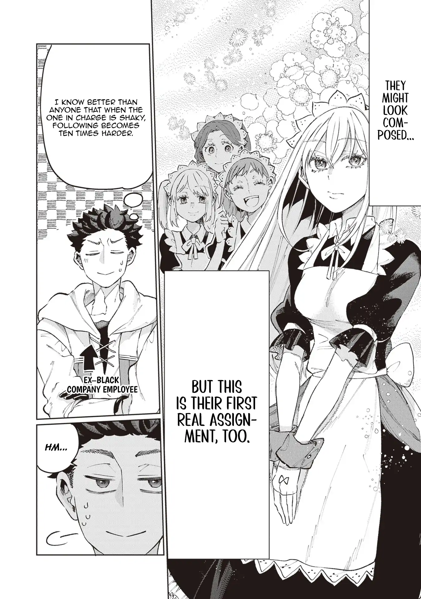 Living a Two-Base Life in Another World: Traveling Between the Capital and Countryside With Spatial Magic Chapter 11 - Page 23