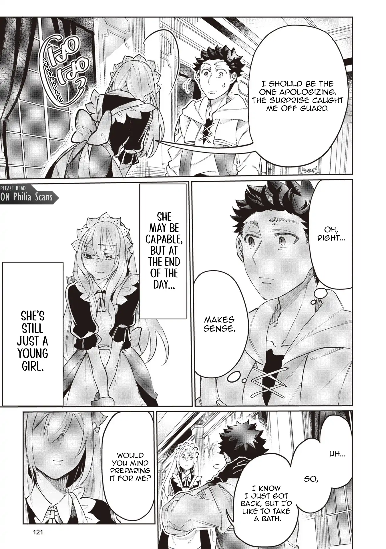 Living a Two-Base Life in Another World: Traveling Between the Capital and Countryside With Spatial Magic Chapter 11 - Page 26