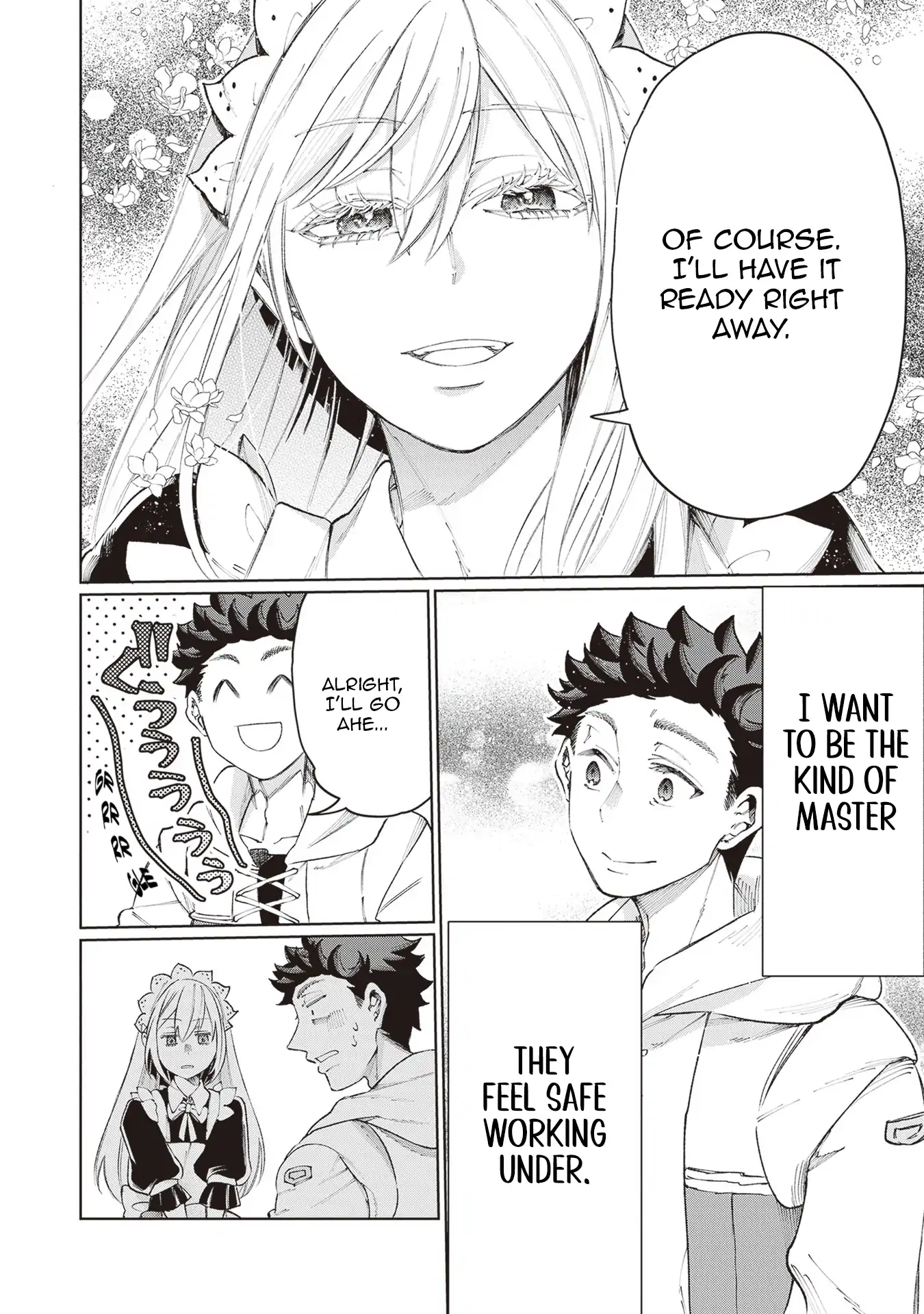 Living a Two-Base Life in Another World: Traveling Between the Capital and Countryside With Spatial Magic Chapter 11 - Page 27