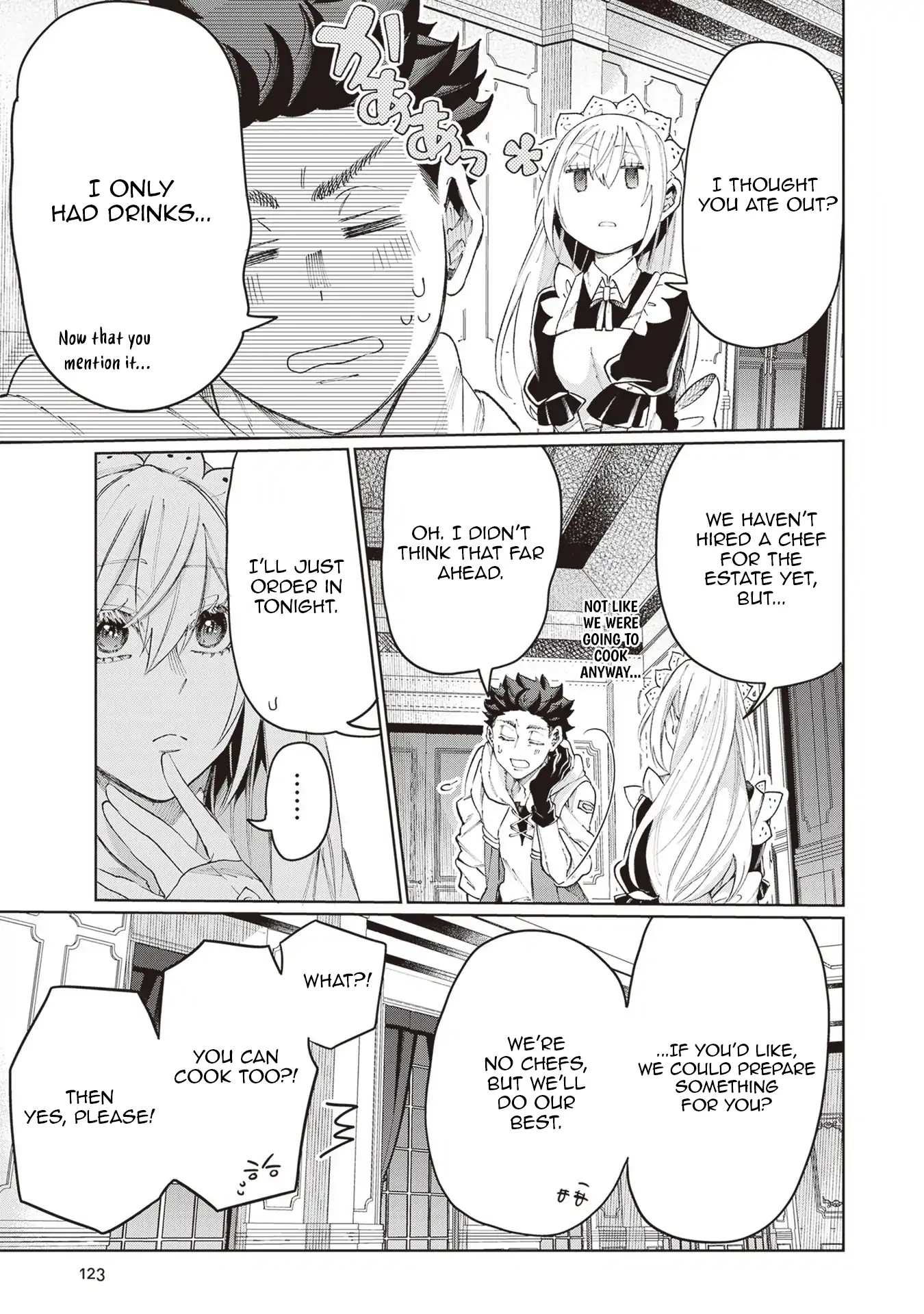 Living a Two-Base Life in Another World: Traveling Between the Capital and Countryside With Spatial Magic Chapter 11 - Page 28