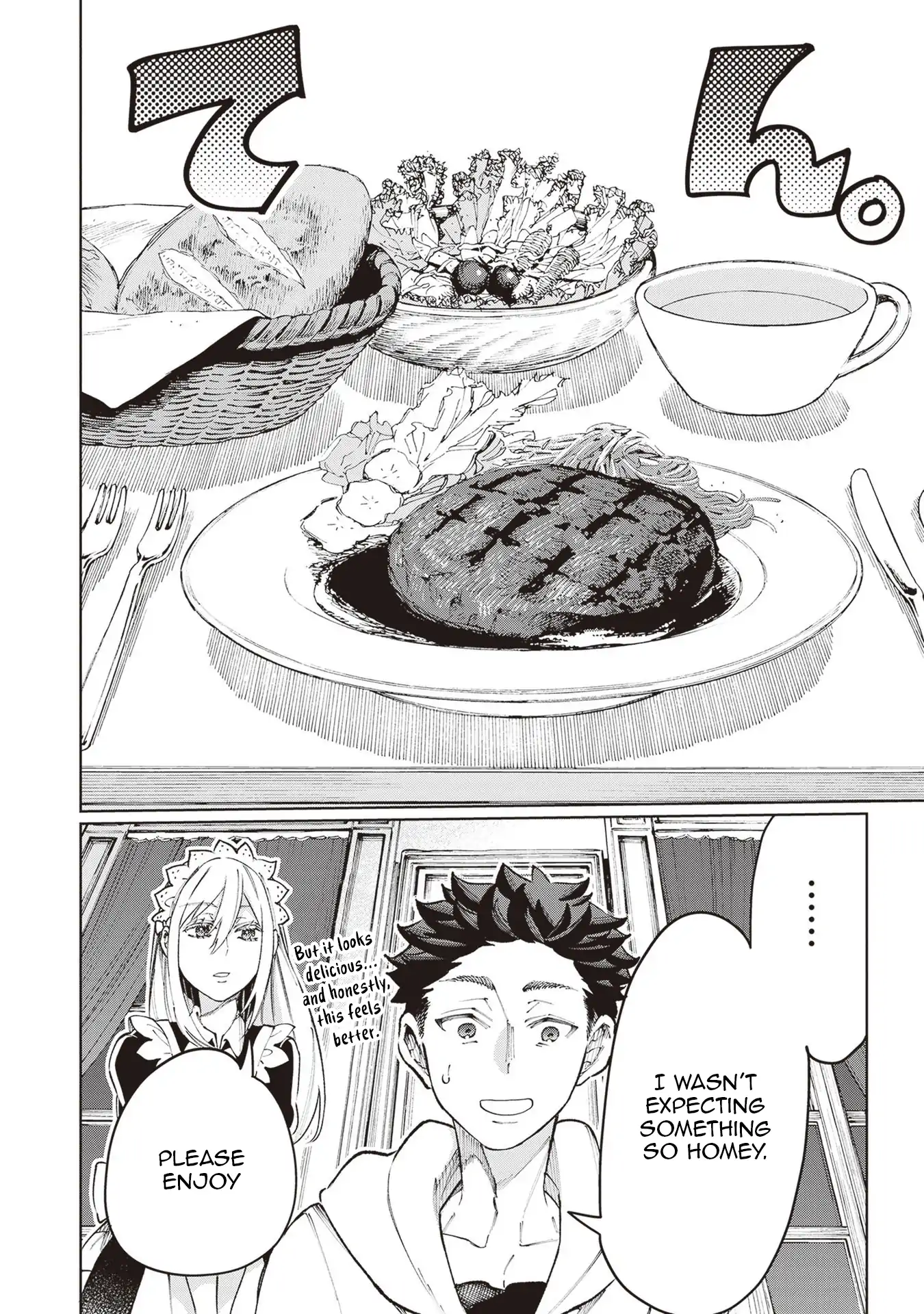 Living a Two-Base Life in Another World: Traveling Between the Capital and Countryside With Spatial Magic Chapter 11 - Page 29