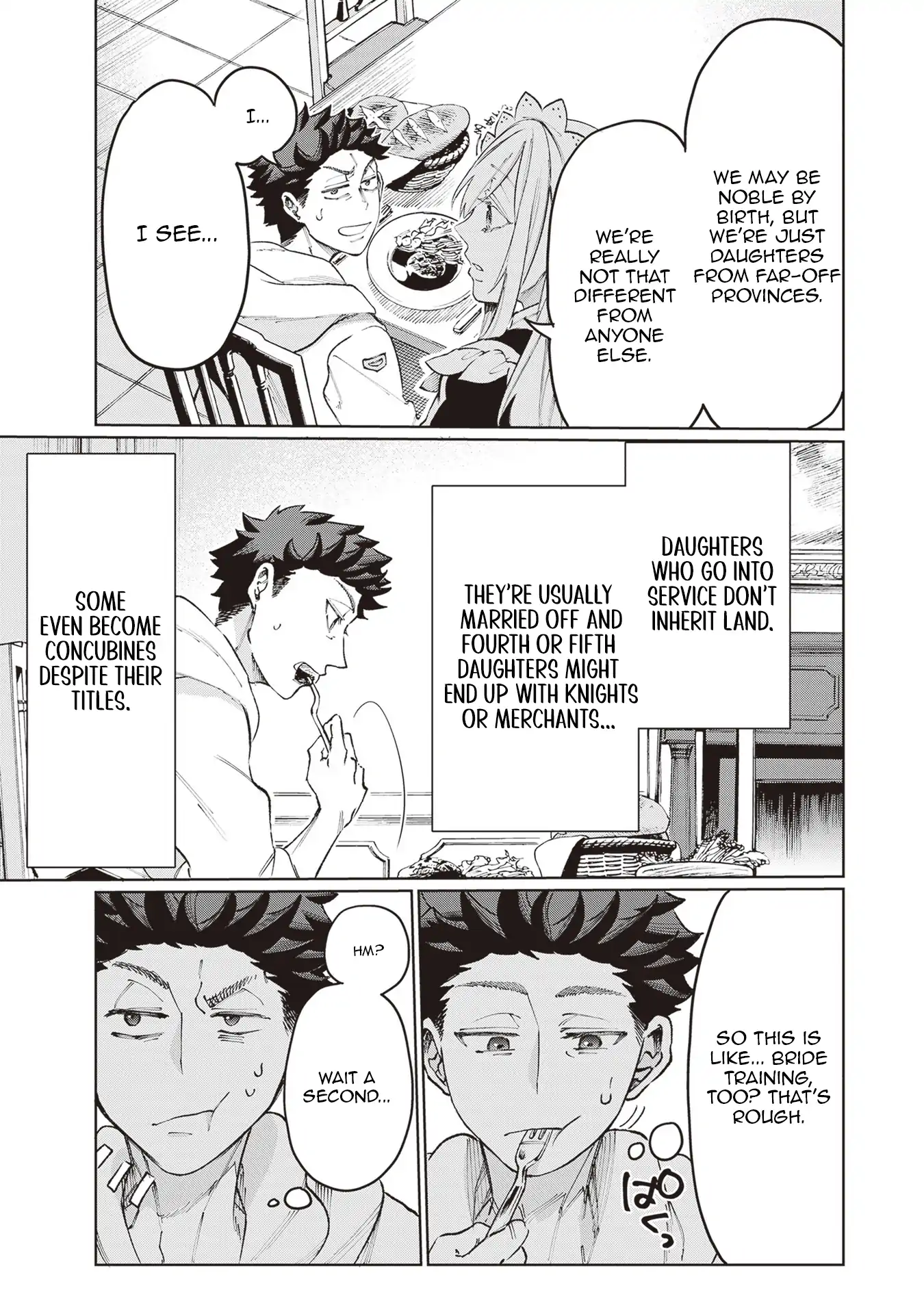 Living a Two-Base Life in Another World: Traveling Between the Capital and Countryside With Spatial Magic Chapter 11 - Page 30