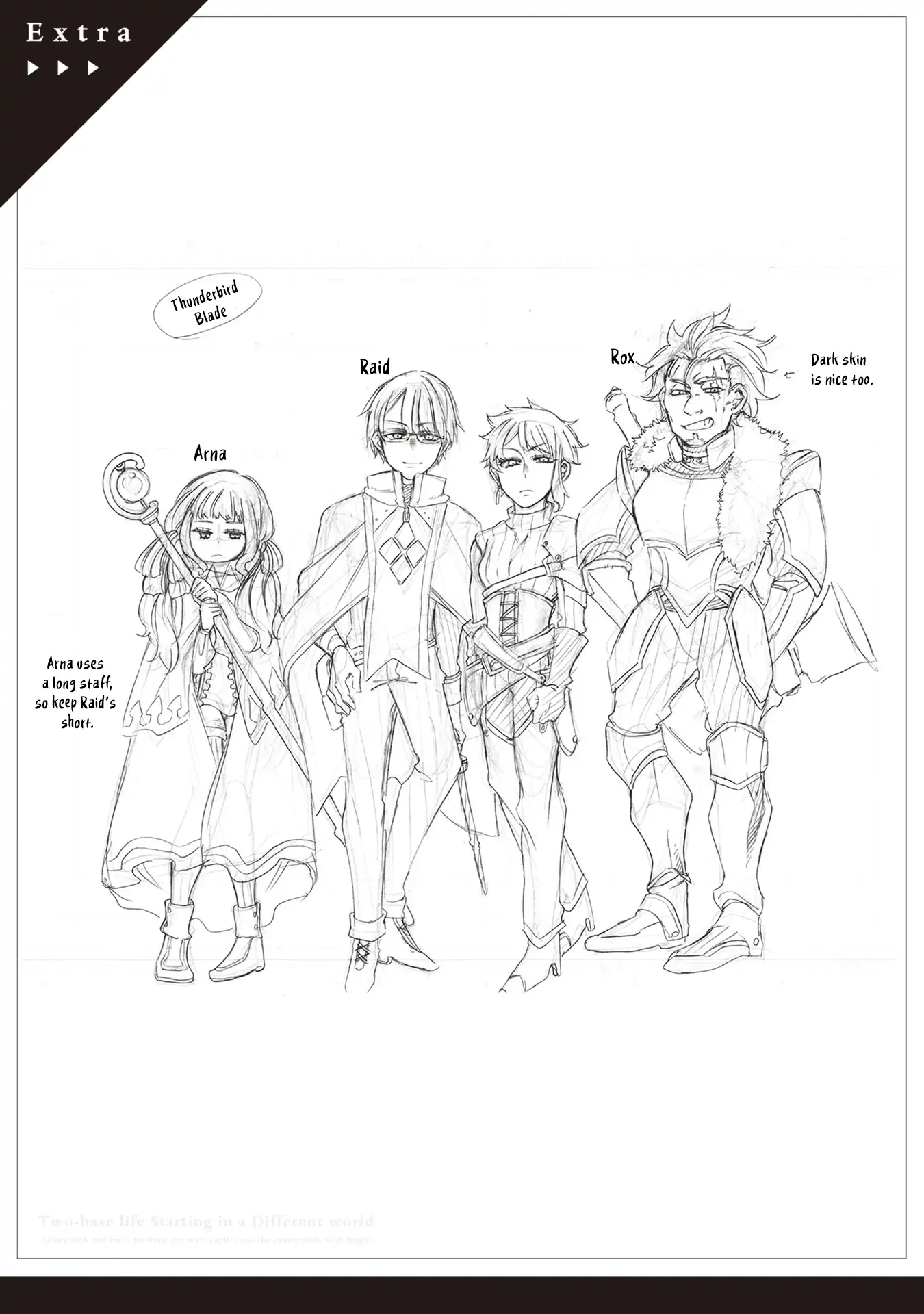 Living a Two-Base Life in Another World: Traveling Between the Capital and Countryside With Spatial Magic Chapter 11 - Page 32