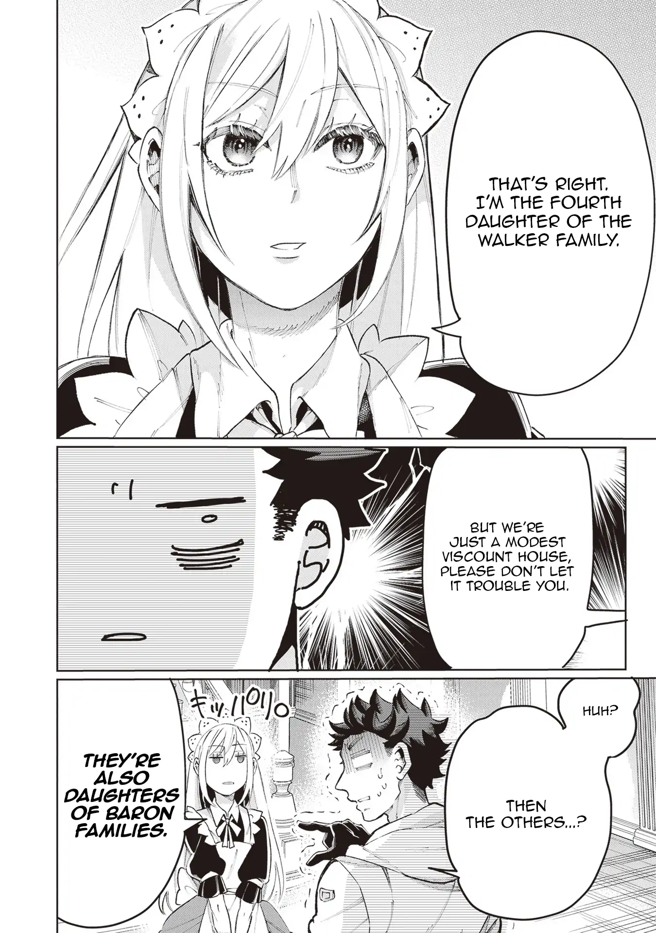 Living a Two-Base Life in Another World: Traveling Between the Capital and Countryside With Spatial Magic Chapter 11 - Page 5