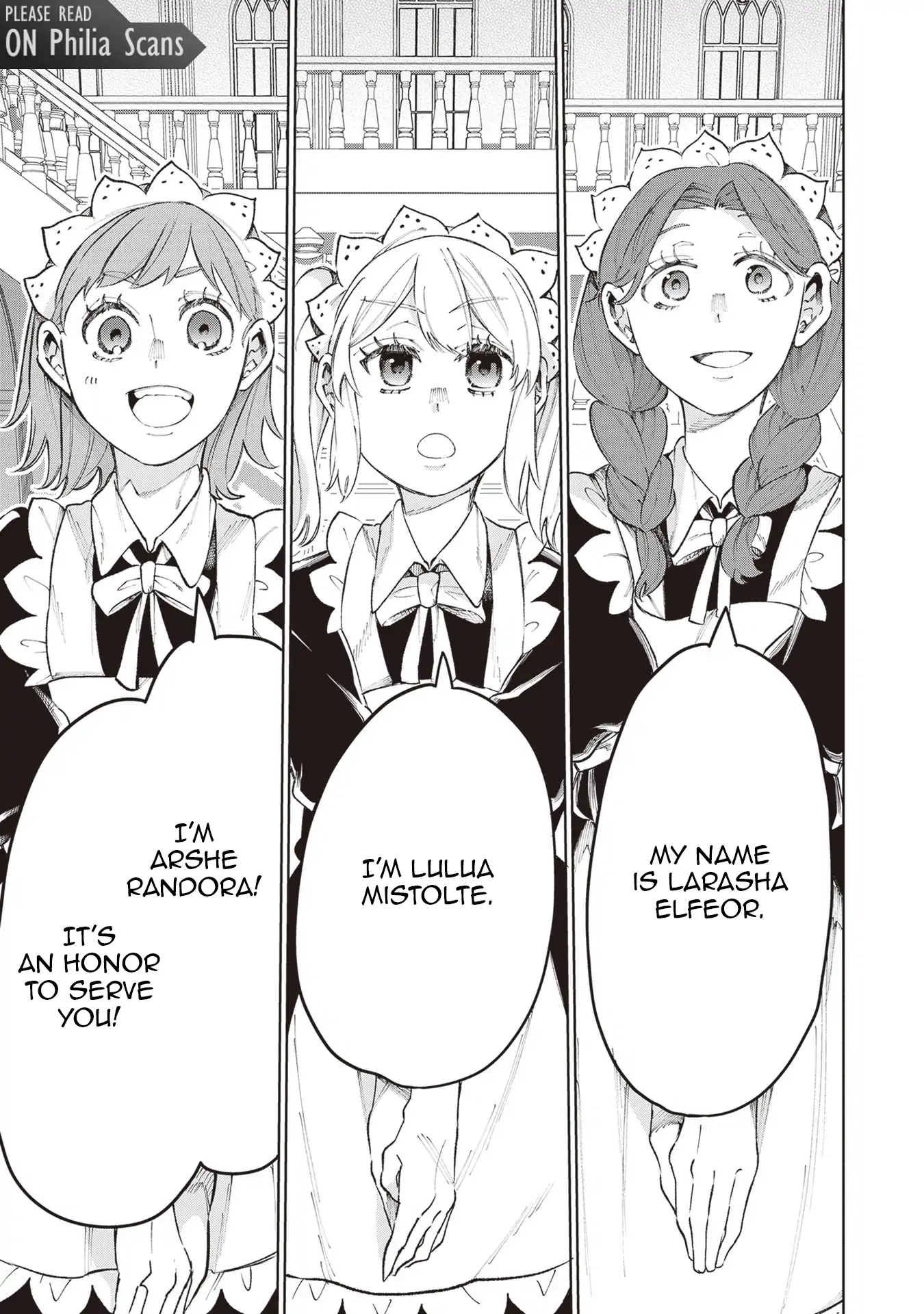 Living a Two-Base Life in Another World: Traveling Between the Capital and Countryside With Spatial Magic Chapter 11 - Page 6